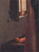 Jan Van Eyck Origins of the Portrait oil painting on canvas